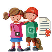 Регистрация в Апатитах для детского сада